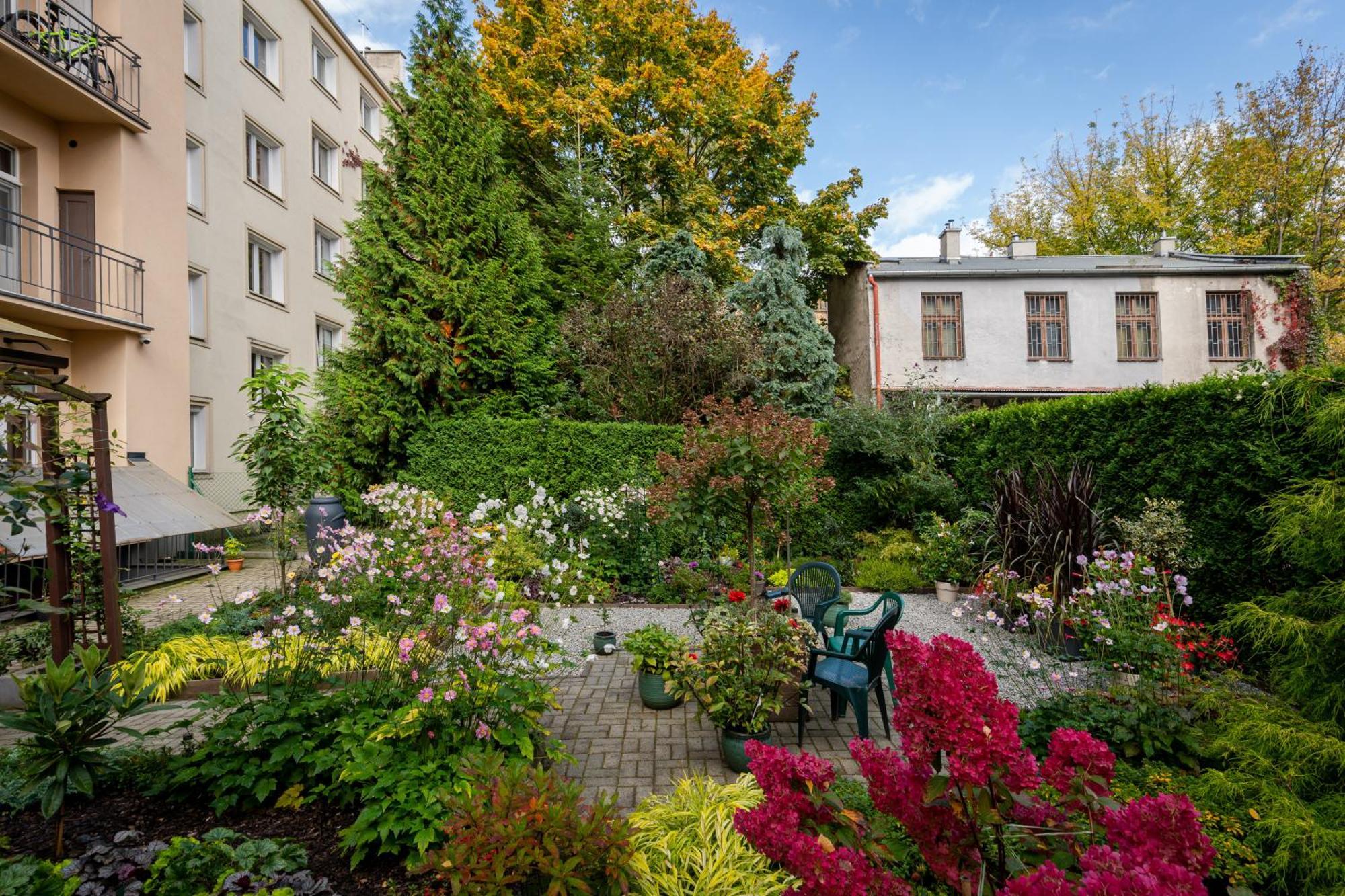 Cozy Corner By Cozyplace Cracóvia Exterior foto