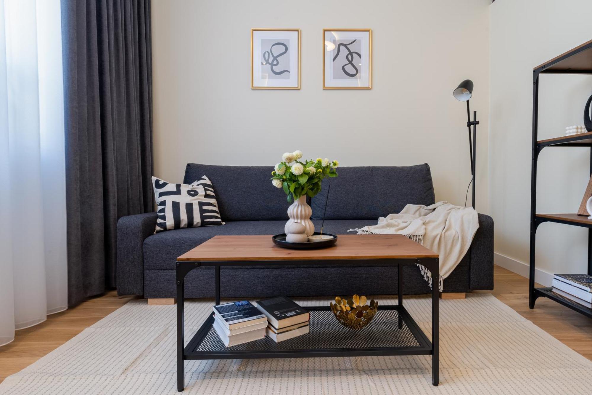 Cozy Corner By Cozyplace Cracóvia Exterior foto