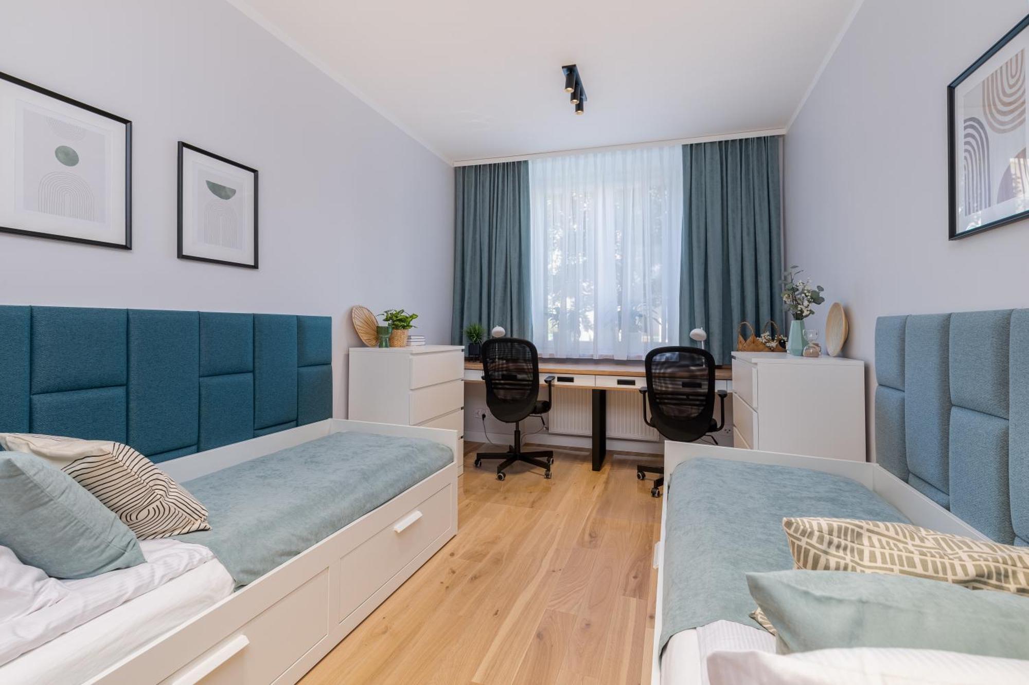 Cozy Corner By Cozyplace Cracóvia Exterior foto
