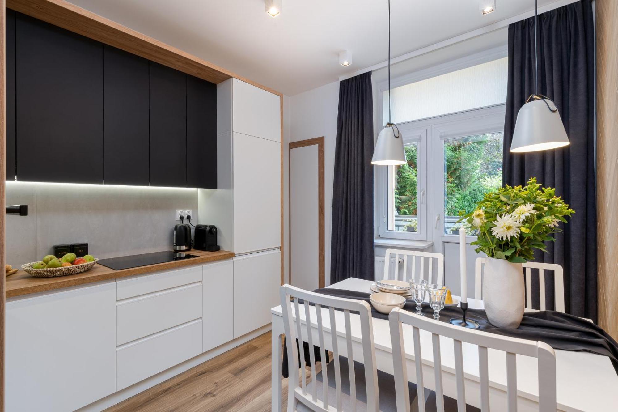 Cozy Corner By Cozyplace Cracóvia Exterior foto